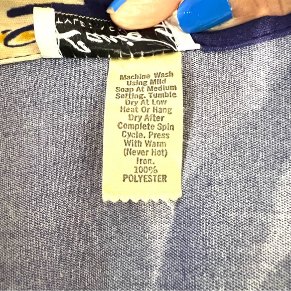 Lanie J. Vintage 70’s Shirt - Picture 10 of 11